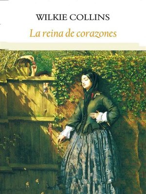 cover image of La reina de corazones